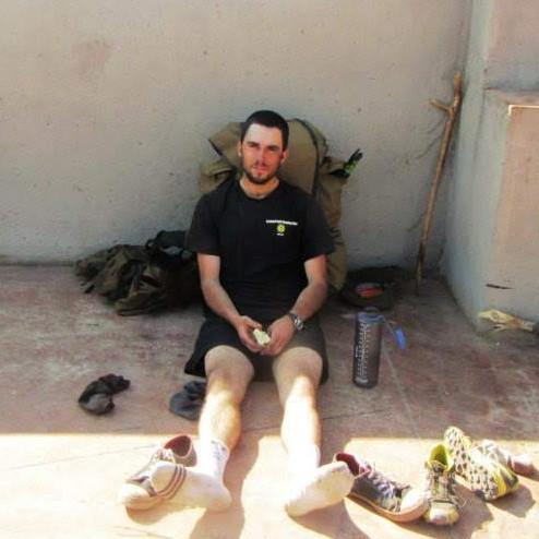 Picture of the author